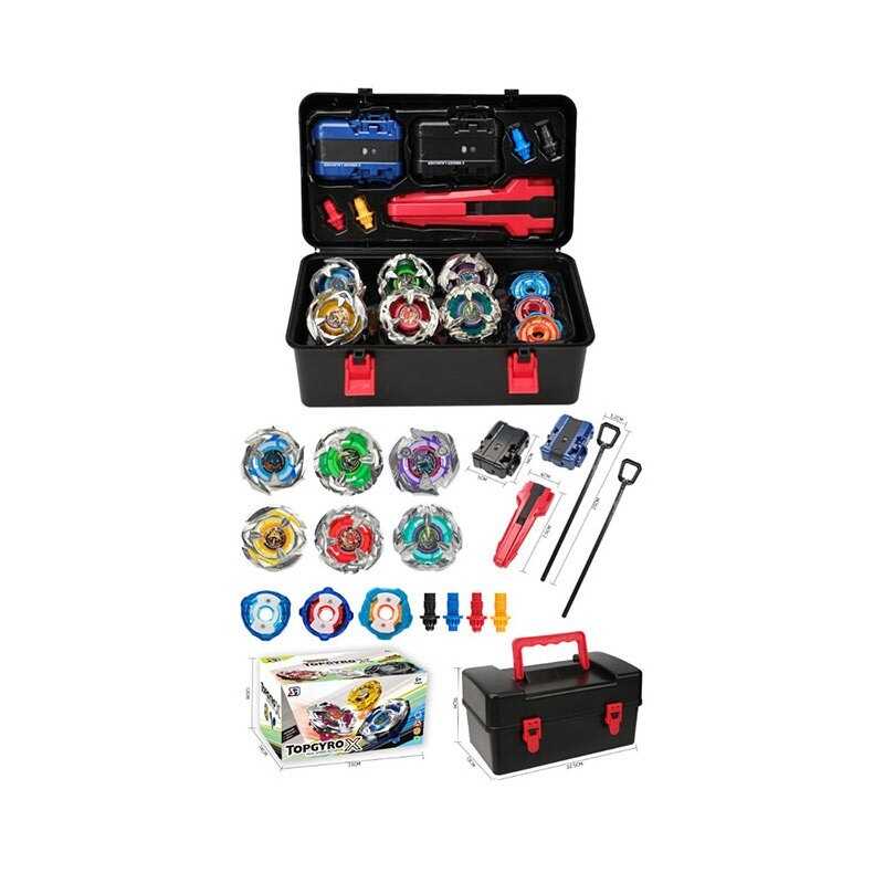 Бейблейд BB 314 A-1 (48/2) в коробці