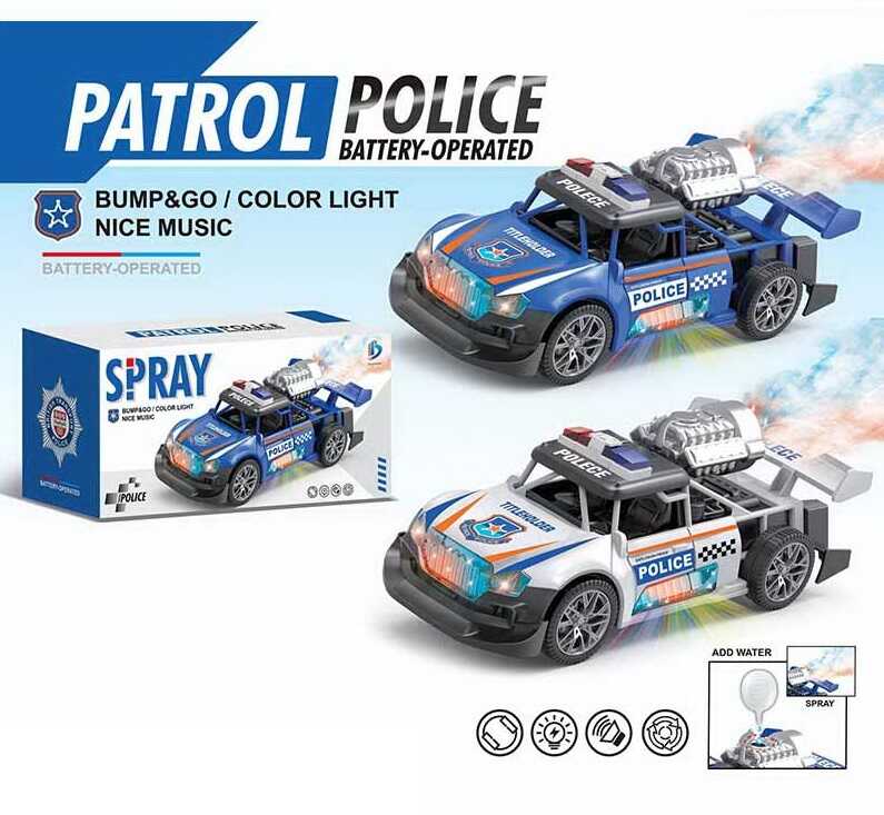 Машина 8899-202 (108/2) 2 види, в коробці