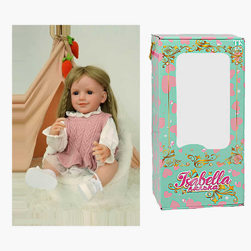 Лялька QM 24066 (12) в коробці