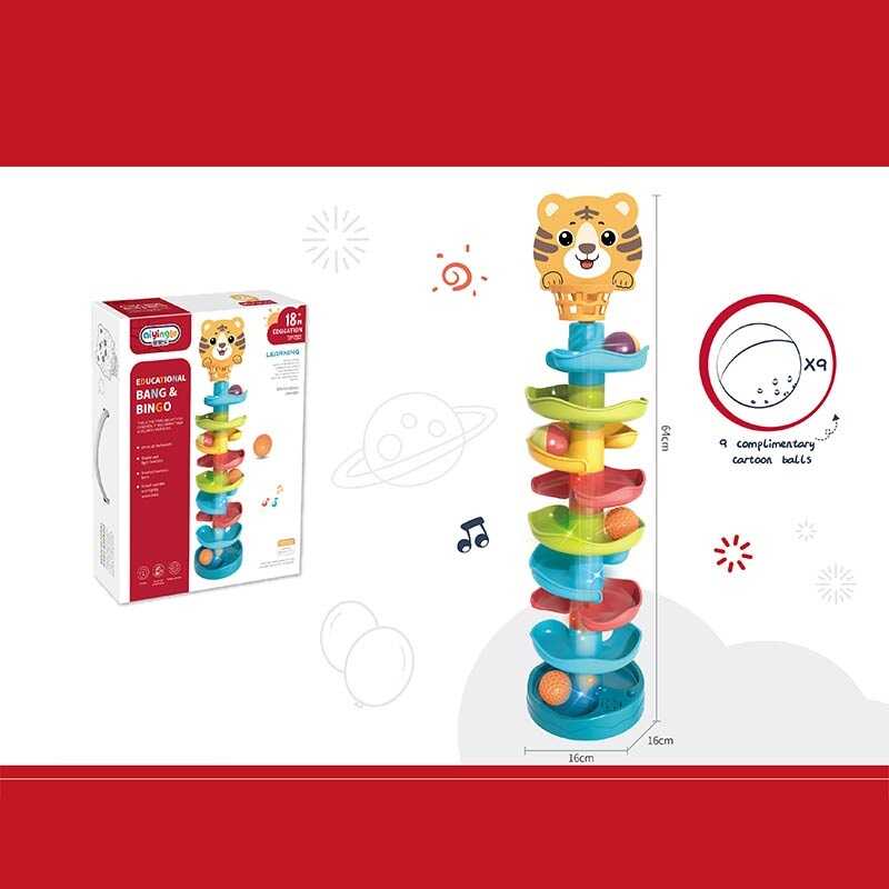 Гра з кулькою 668-79 C (24) в коробці