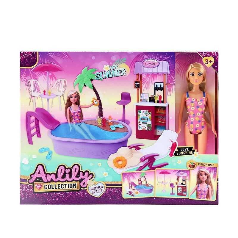 Лялька 616610 (18) в коробці