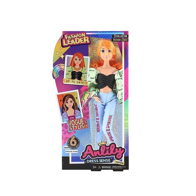 Лялька 616668 (48) в коробці