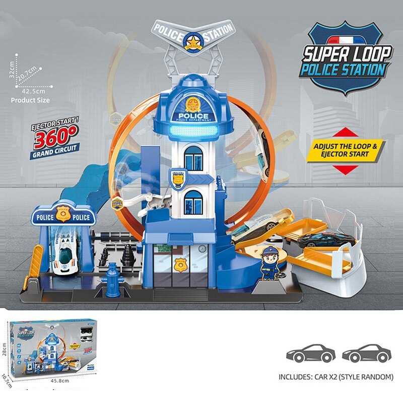 Трек E 7023 (18/2) в коробці