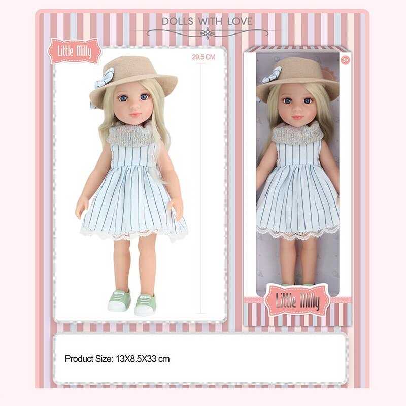 Лялька 91095 C (60/2) в коробці