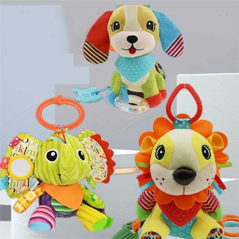 Брязкальце C 75358 (100) ВИДАЄТЬСЯ МІКС ВИДІВ