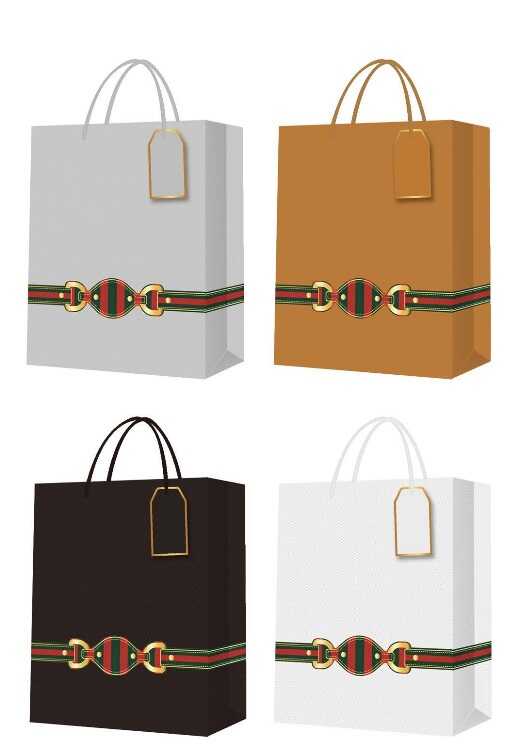 Пакет подарунковий C 75804 (480) ВИДАЄТЬСЯ МІКС ВИДІВ