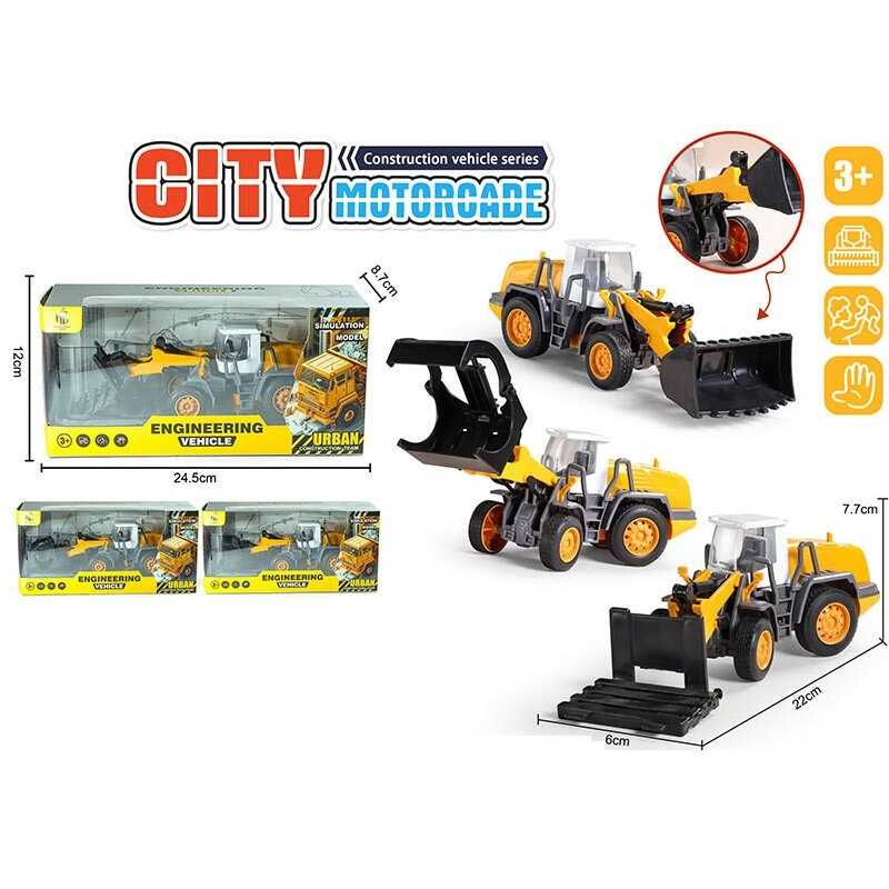 Спецтехніка 7756 S-332 AB (120/2) в коробці ВИДАЄТЬСЯ МІКС ВИДІВ