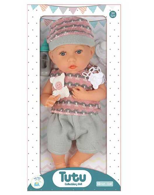 Пупс 6215 (24) в коробці