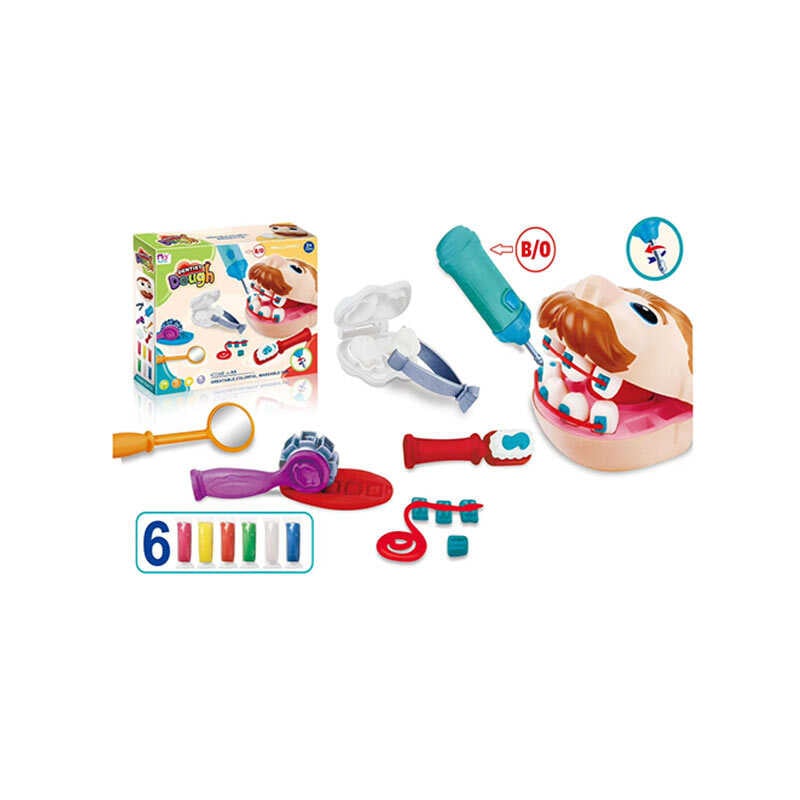 Тісто для ліплення 666-105 (48/2)  в коробці