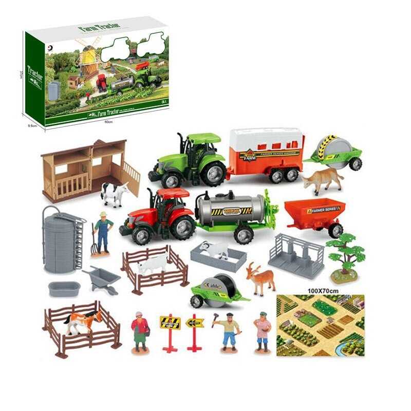 Ферма 1808-2 (16)  в коробці