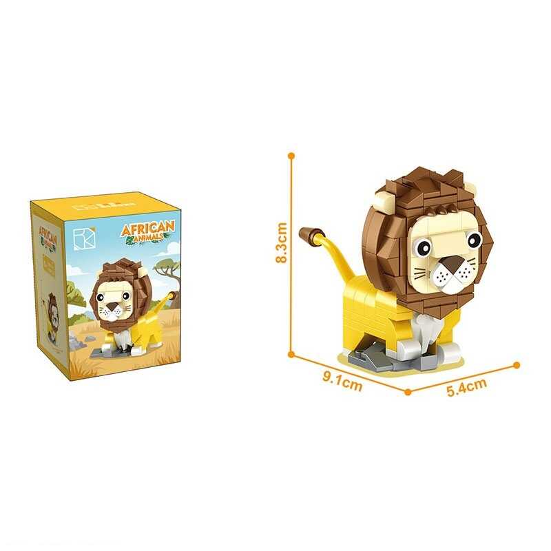 Конструктор 30015-1 (72) в коробці