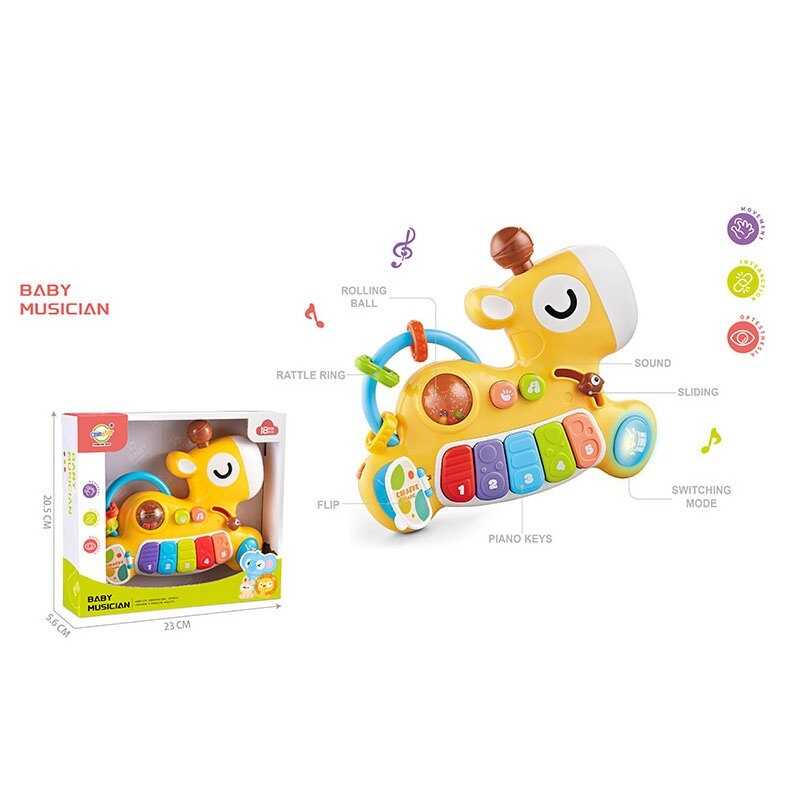 Піаніно 503-44 (72/2) в коробці