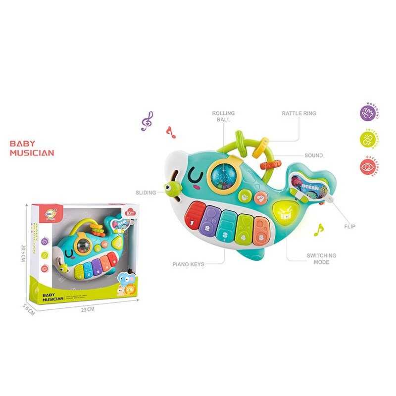 Піаніно 503-45 (72/2) в коробці