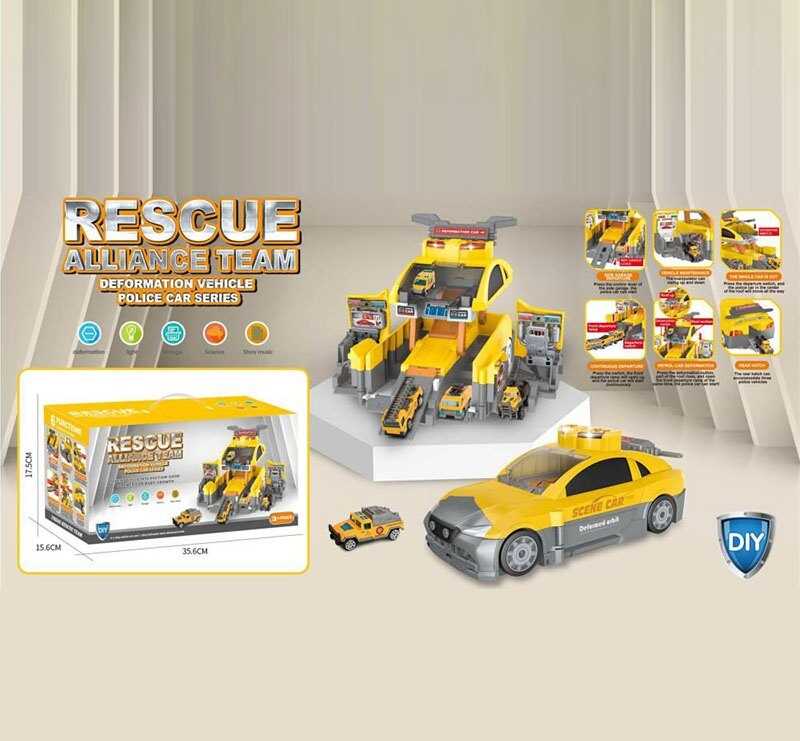 Парковка 198 (24) в коробці