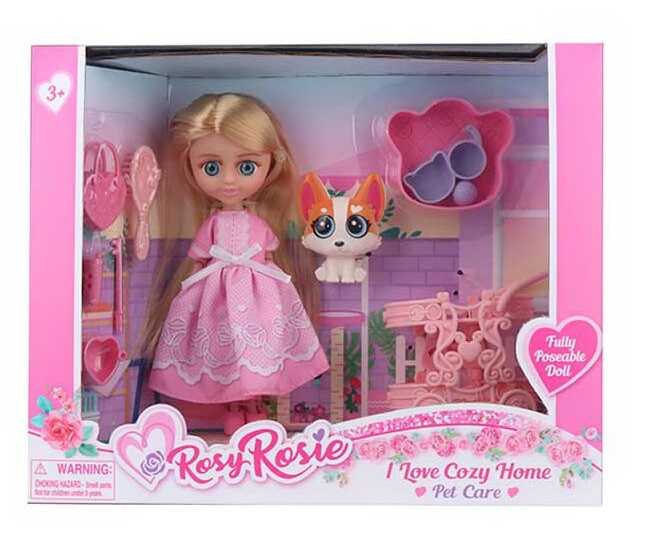 Лялька RR 001 (48/2) в коробці