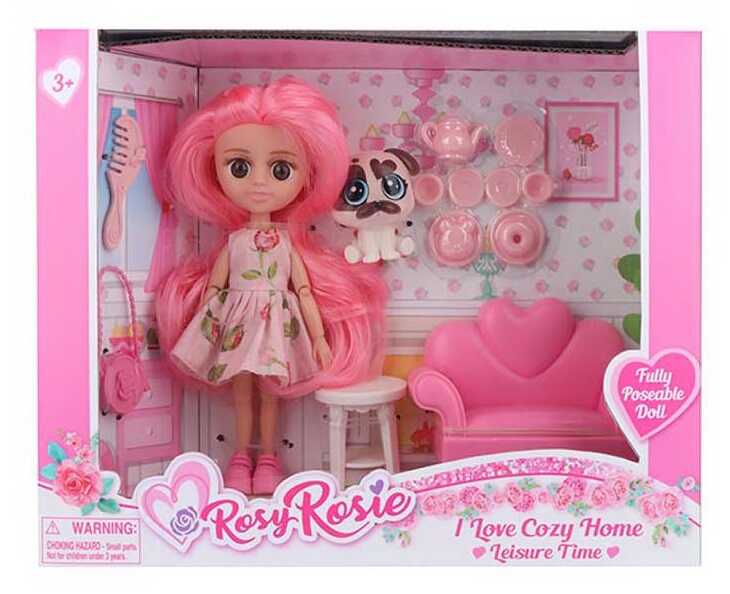 Лялька RR 004 (48/2) в коробці