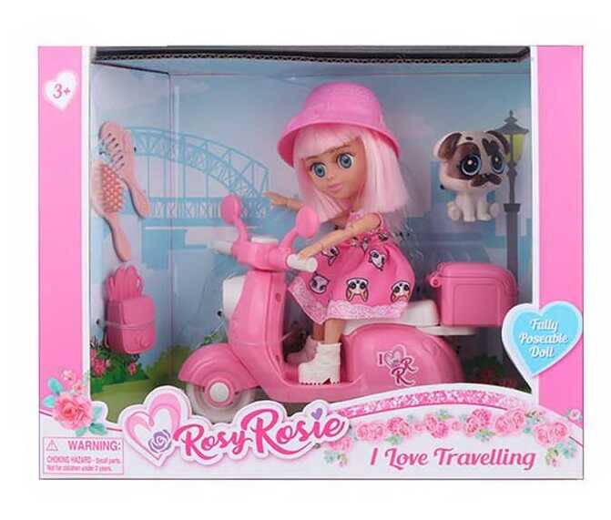 Лялька RR 011 (48/2) в коробці