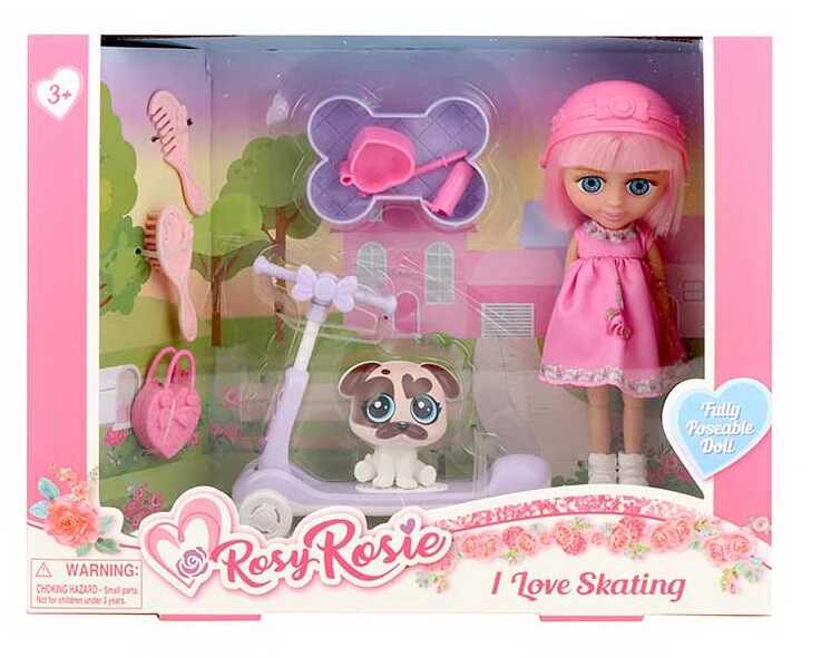 Лялька RR 013 (48/2) в коробці