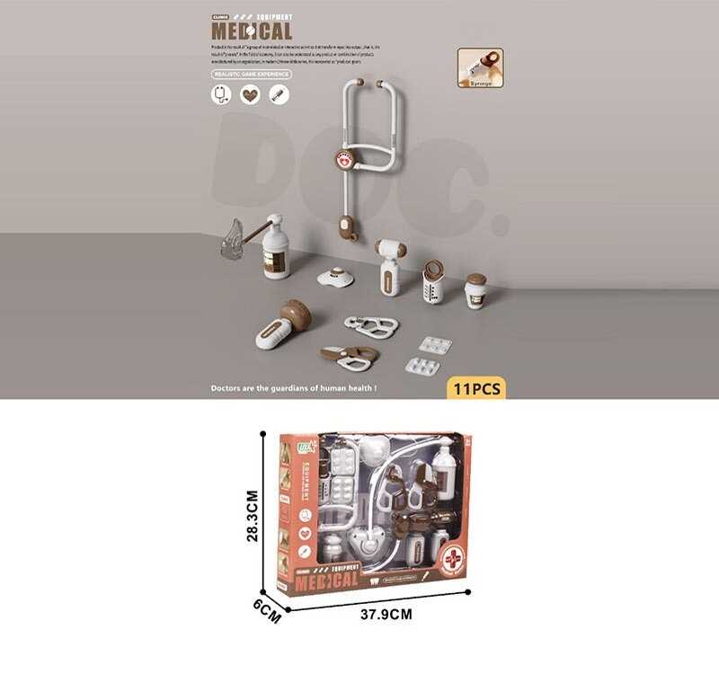 Набір лікаря YJ-Z 1-15 (48) в коробці