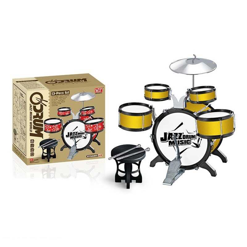 Барабанна установка 5888 (12) в коробці