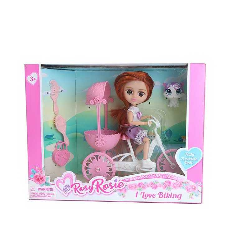 Лялька RR 012 (48/2) в коробці