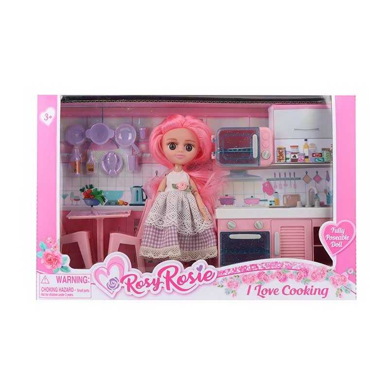 Лялька RR 017 (36/2) в коробці