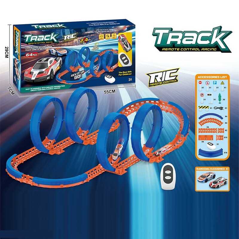 Трек FT 78 (24/2) в коробці