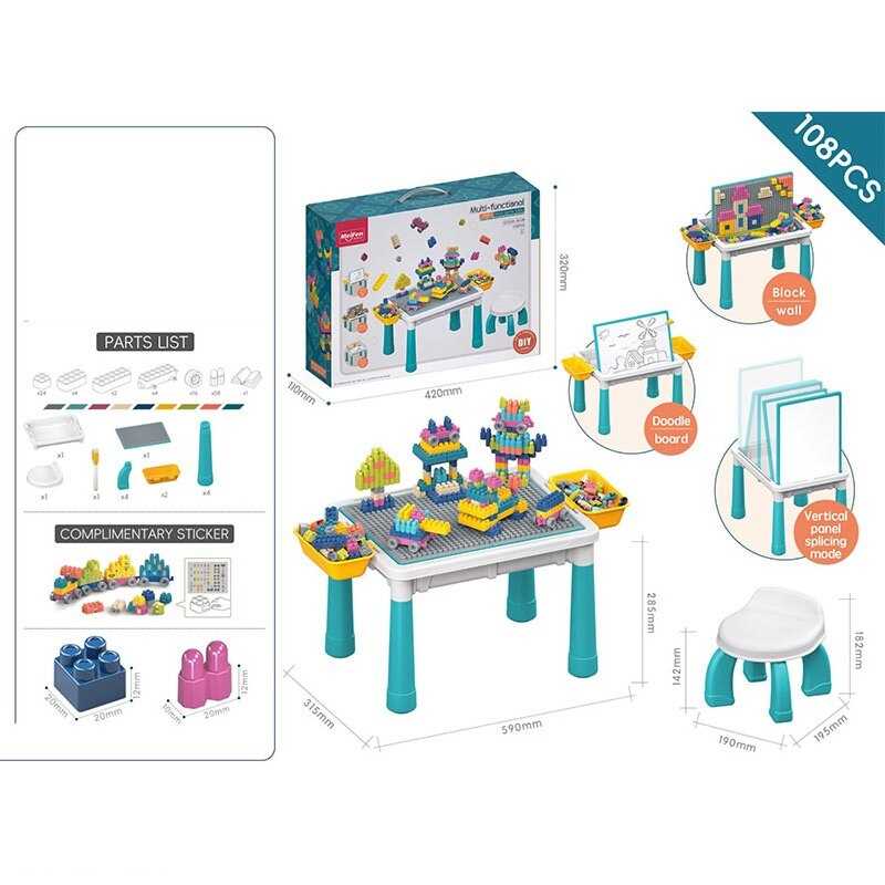 Конструктор 10350 A-Q 03 B (18) в коробці
