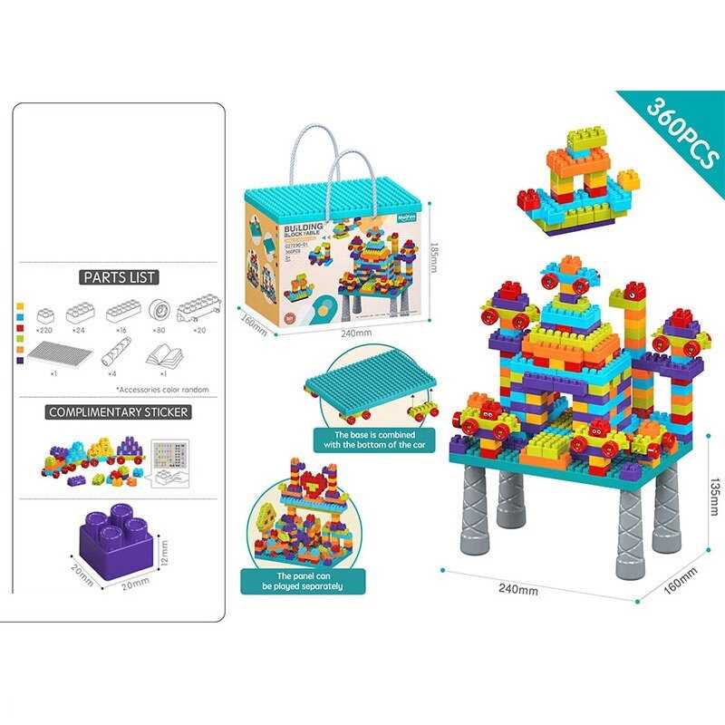 Конструктор C 2723 C-01 (24) в коробці