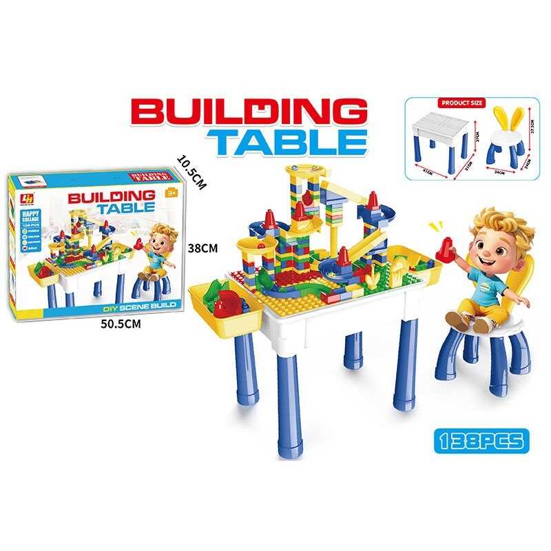 Конструктор 6201 (8) в коробці