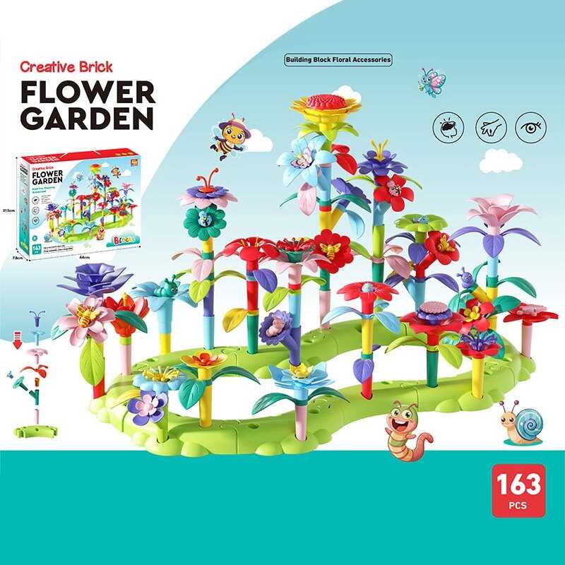 Конструктор 9034 (20) в коробці