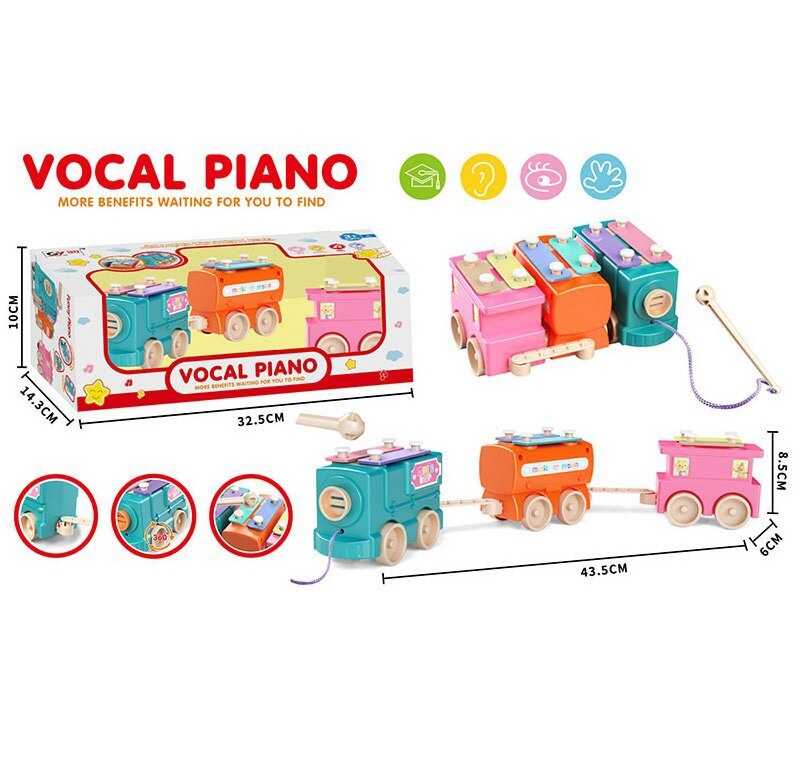 Ксилофон HX 985 (48) в коробці