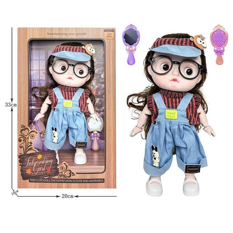 Лялька 3808 B10 (36/2) в коробці