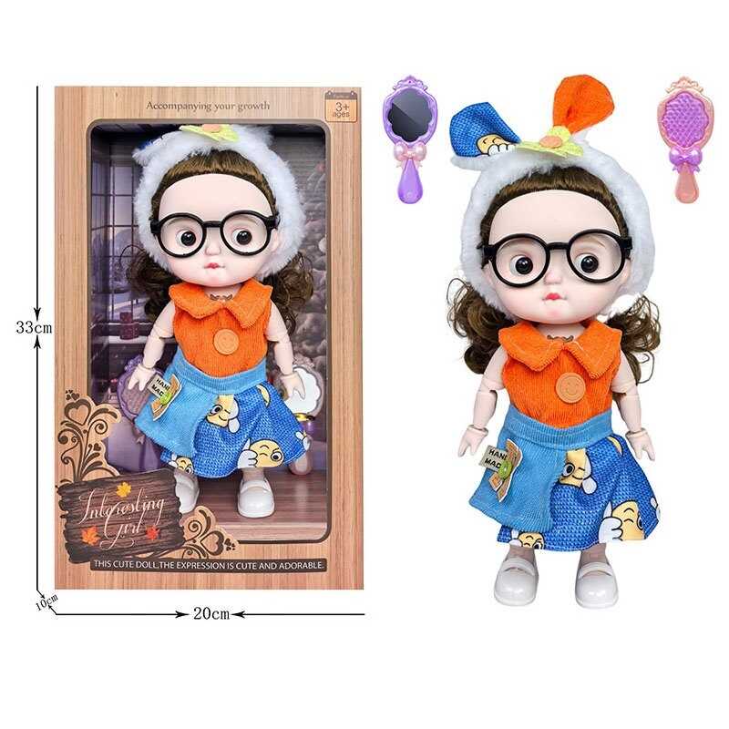 Лялька 3808 B22 (36/2) в коробці