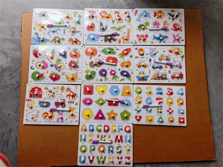 Логічна дошка C 75588 (100) ВИДАЄТЬСЯ ТІЛЬКИ МІКС ВИДІВ