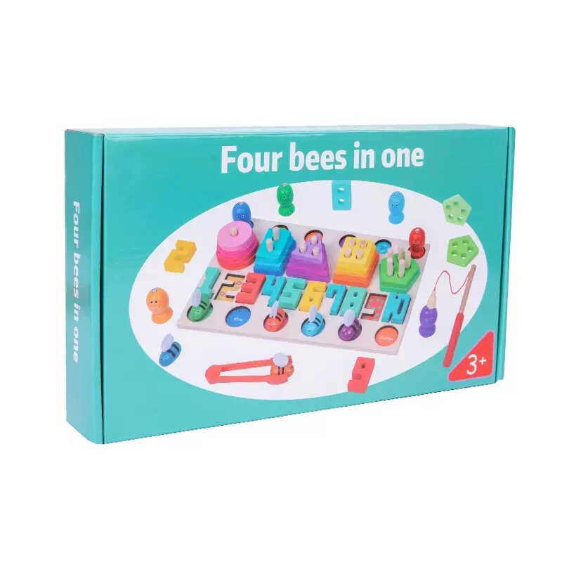 Логічна дошка C 75596 (30) в коробці