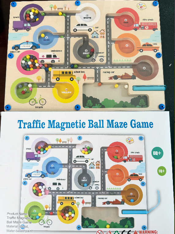 Логічна дошка C 75597 (24)