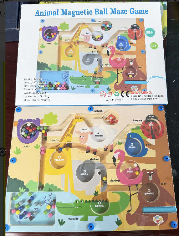 Логічна дошка C 75598 (24)