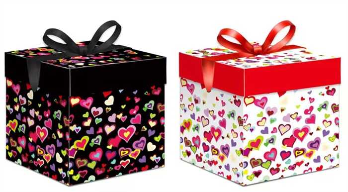 Коробка подарункова C 75681 (240) 2 види