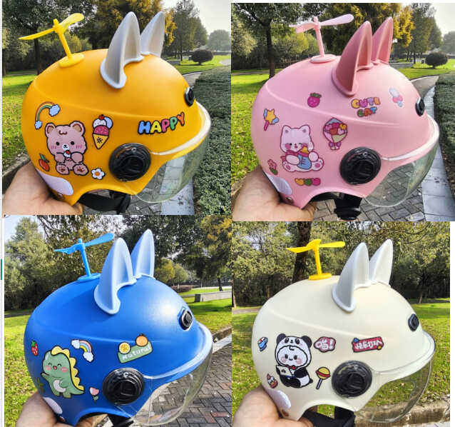 Шолом C 75886 (40) 4 кольори, ВИДАЄТЬСЯ ТІЛЬКИ МІКС ВИДІВ