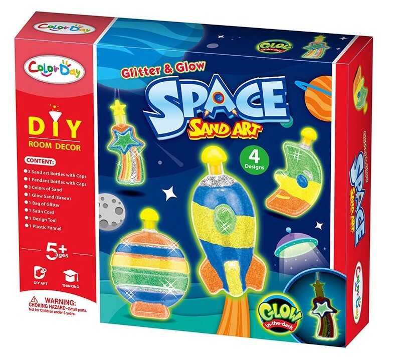 Набір для творчості 8932 (48) в коробці