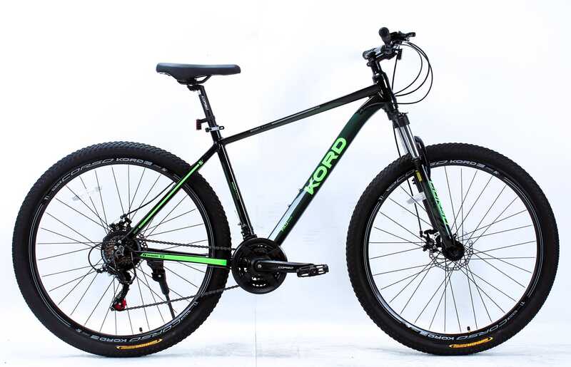 Велоcипед Спортивний Corso «Kord» 29" дюймів KD-29637  