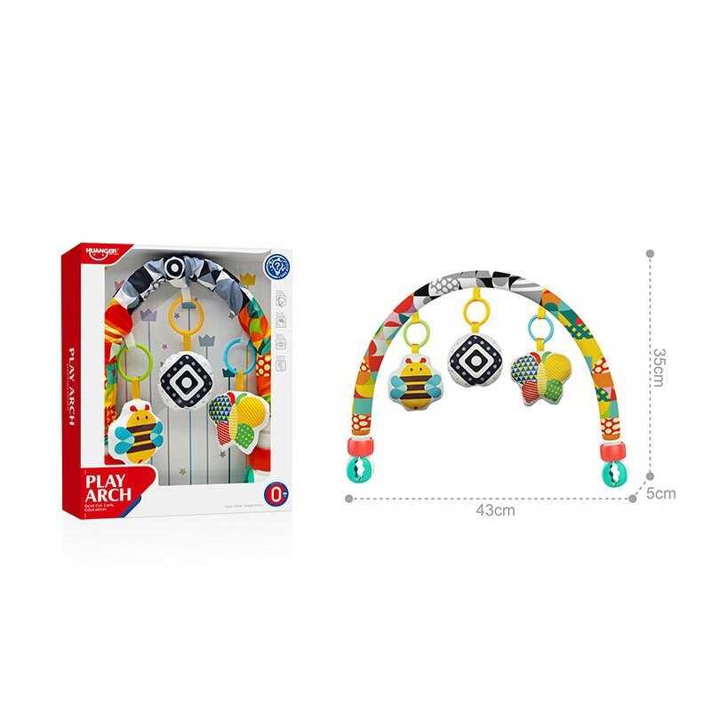 Брязкальце HE 0316 (24) в коробці