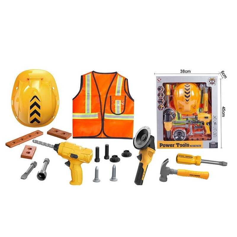 Набір інструментів T 037 B (12) в коробці