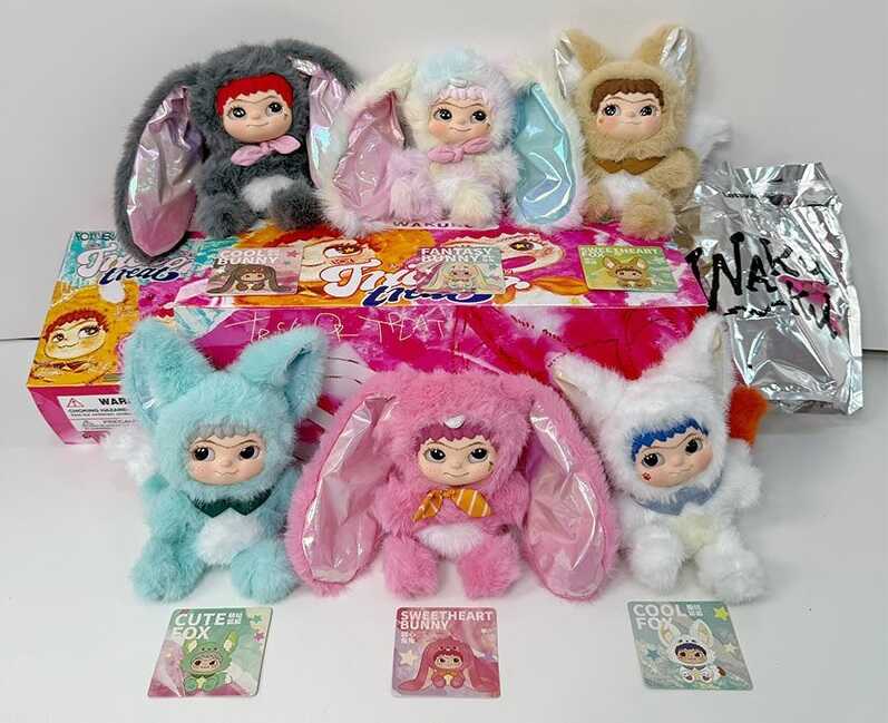 Герої WKK 002-2 (24/2) ЦІНА ЗА 6 ШТУК В БЛОЦІ