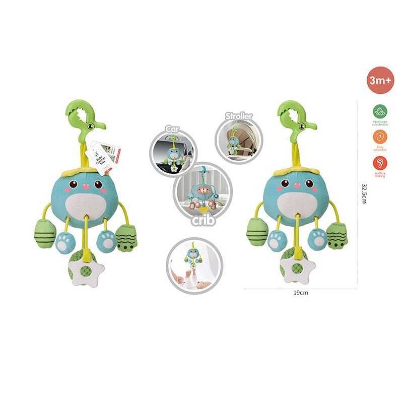 Брязкальце HL 33-27 (60/2) 