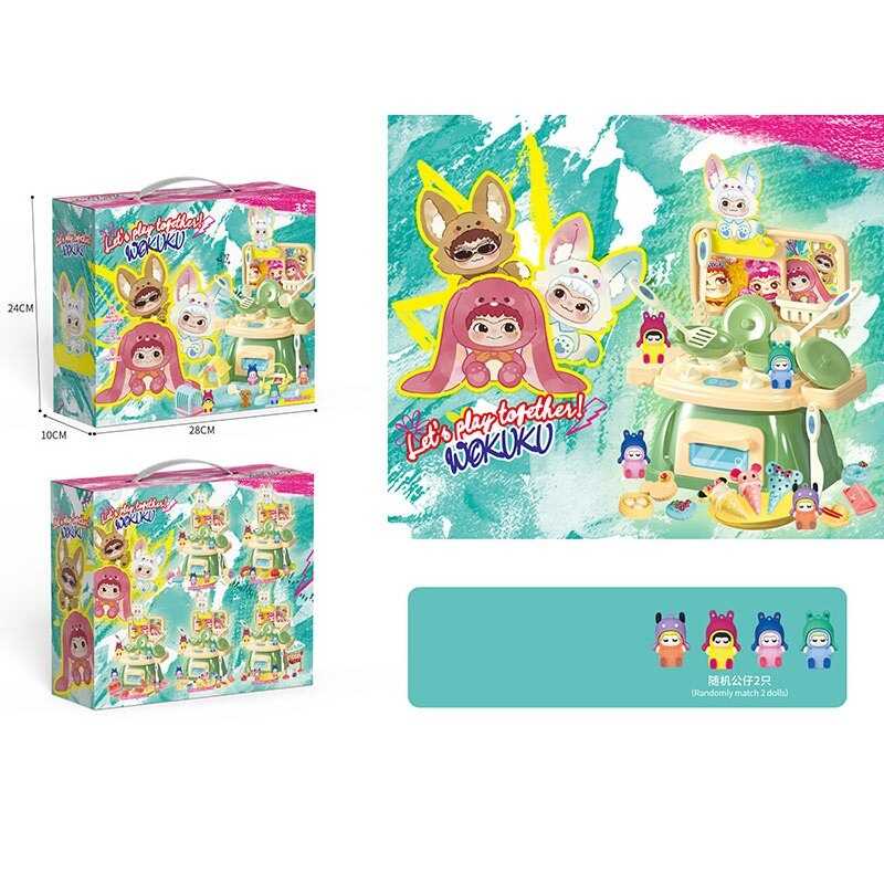 Кухня 228-77 D (48/2) в коробці