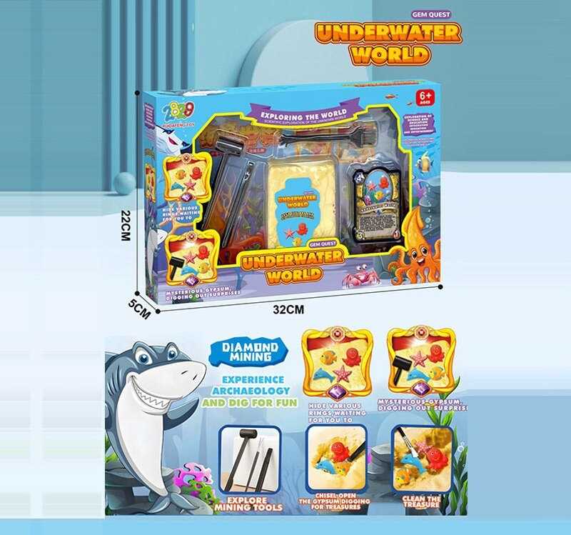 Розкопки 1112 T+ (72) в коробці