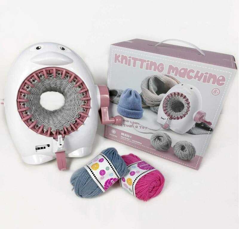 Набір для в`язання 833-1 (18/2) в коробці