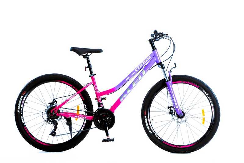 Велосипед Спортивний Corso «KLEO» 26" дюймів KL-26027  